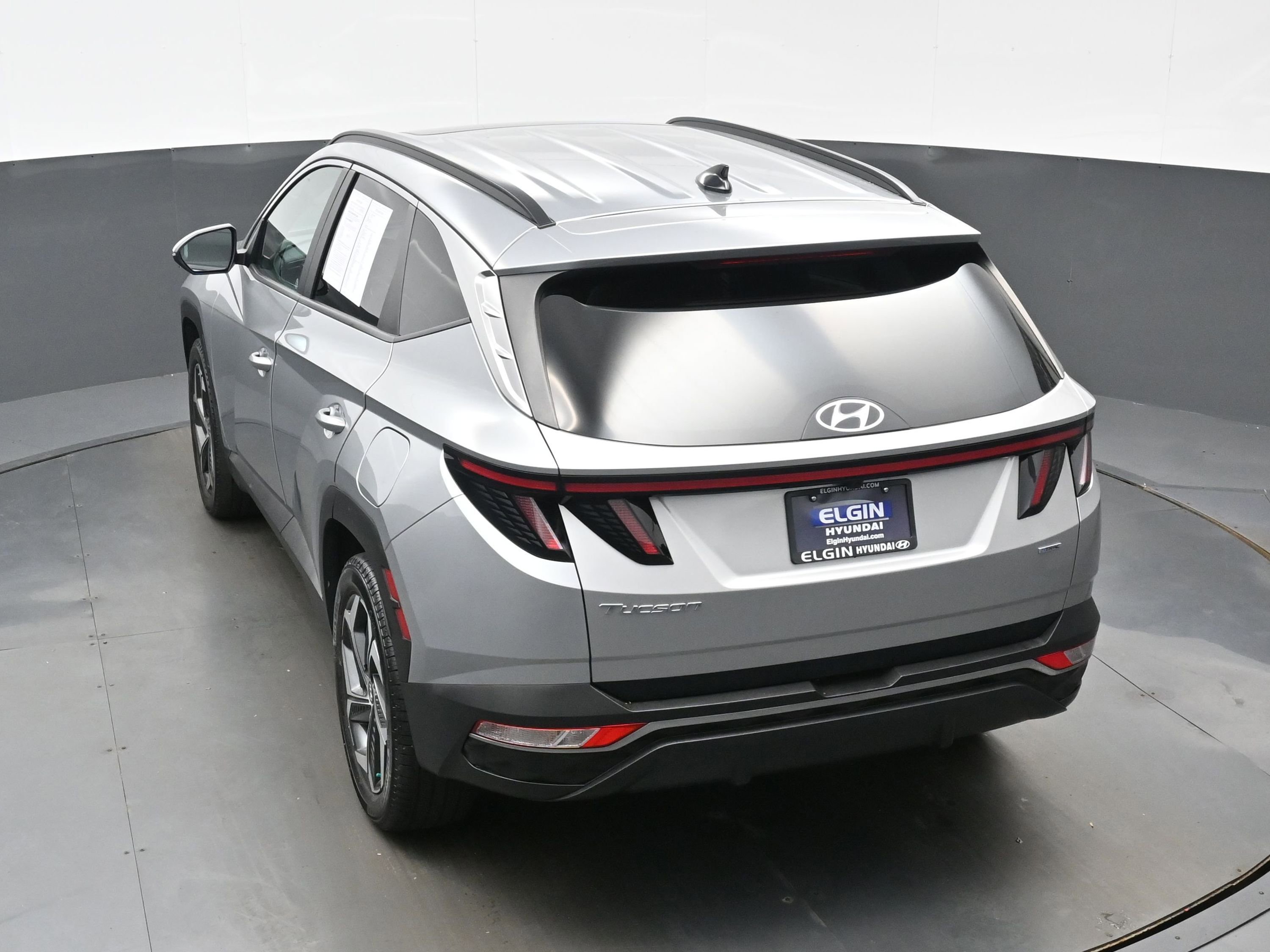Used 2022 Hyundai Tucson SEL w/ Convenience + Premium Package AWD/4WD image 38
