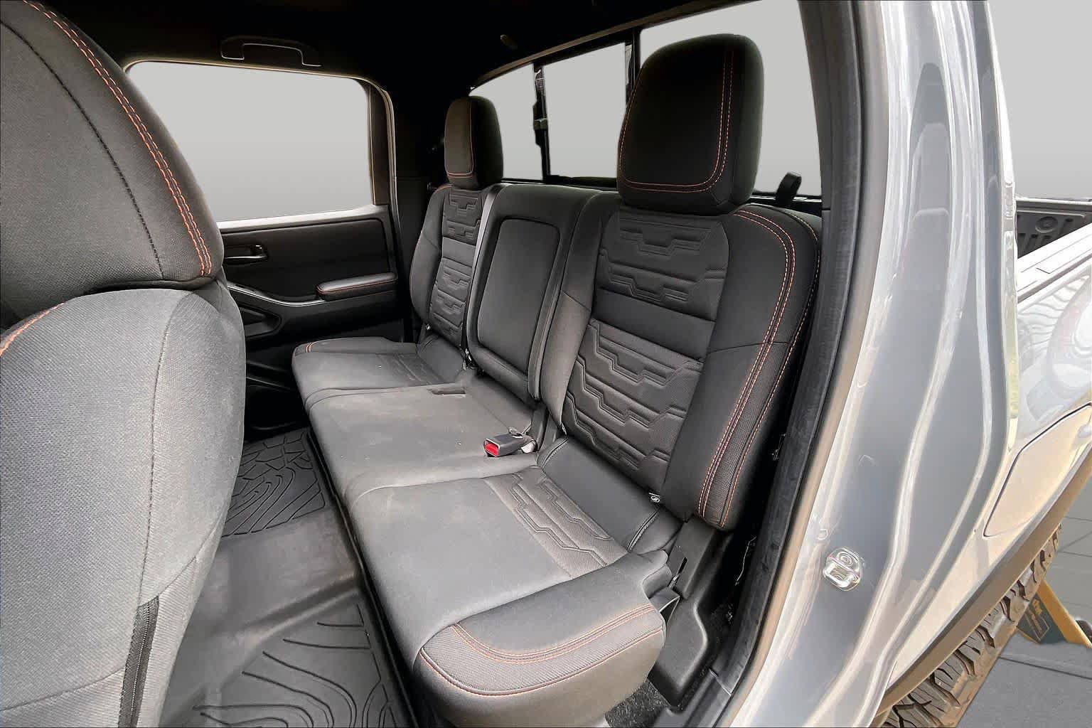 Certified 2026 Nissan Frontier PRO-4X w/ Pro-4x Convenience Package AWD/4WD image 18