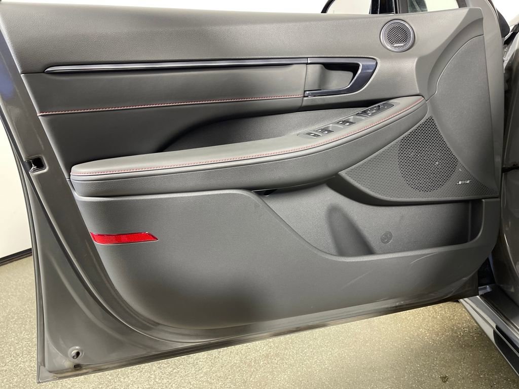 Certified 2023 Hyundai Sonata N Line image 20