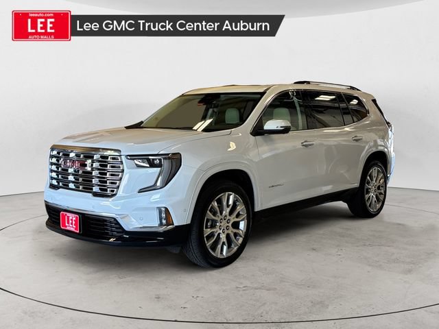 New 2026 GMC Acadia Denali w/ Super Cruise Package