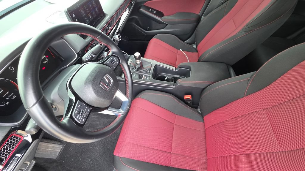 Used 2024 Honda Civic Si image 12