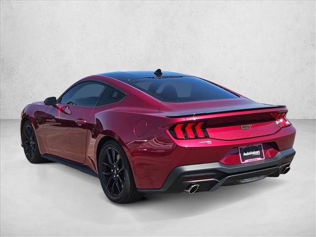 New 2026 Ford Mustang GT w/ Mustang Nite Pony Package RWD image 9