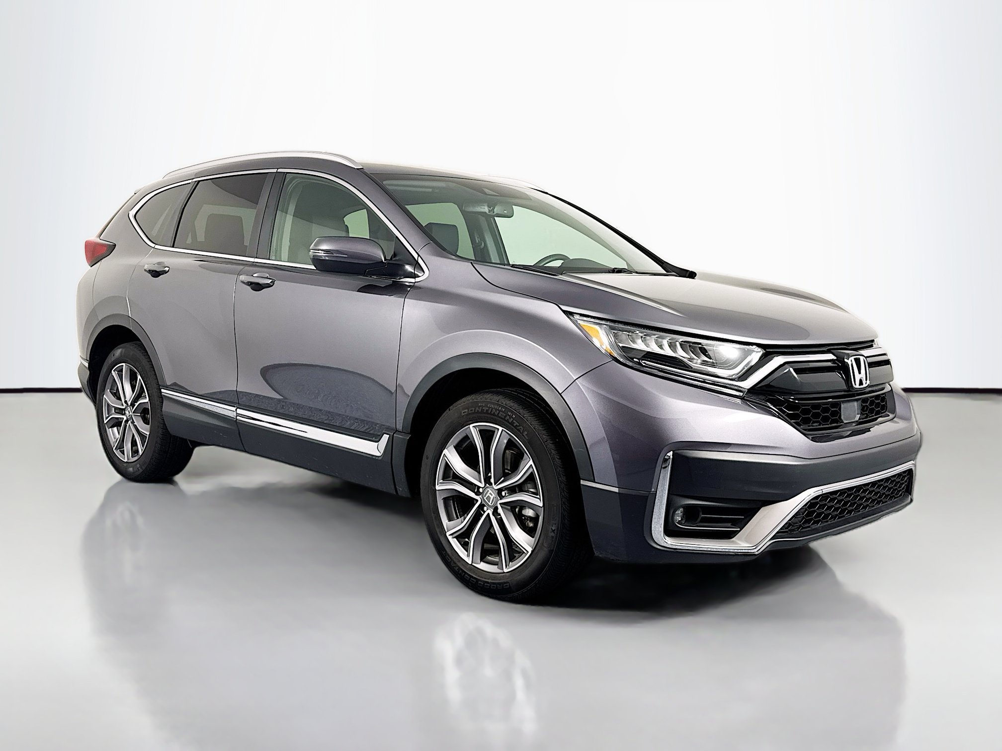 Certified 2022 Honda CR-V Touring image 3