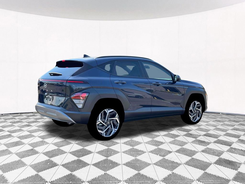 New 2026 Hyundai Kona SEL Premium image 12