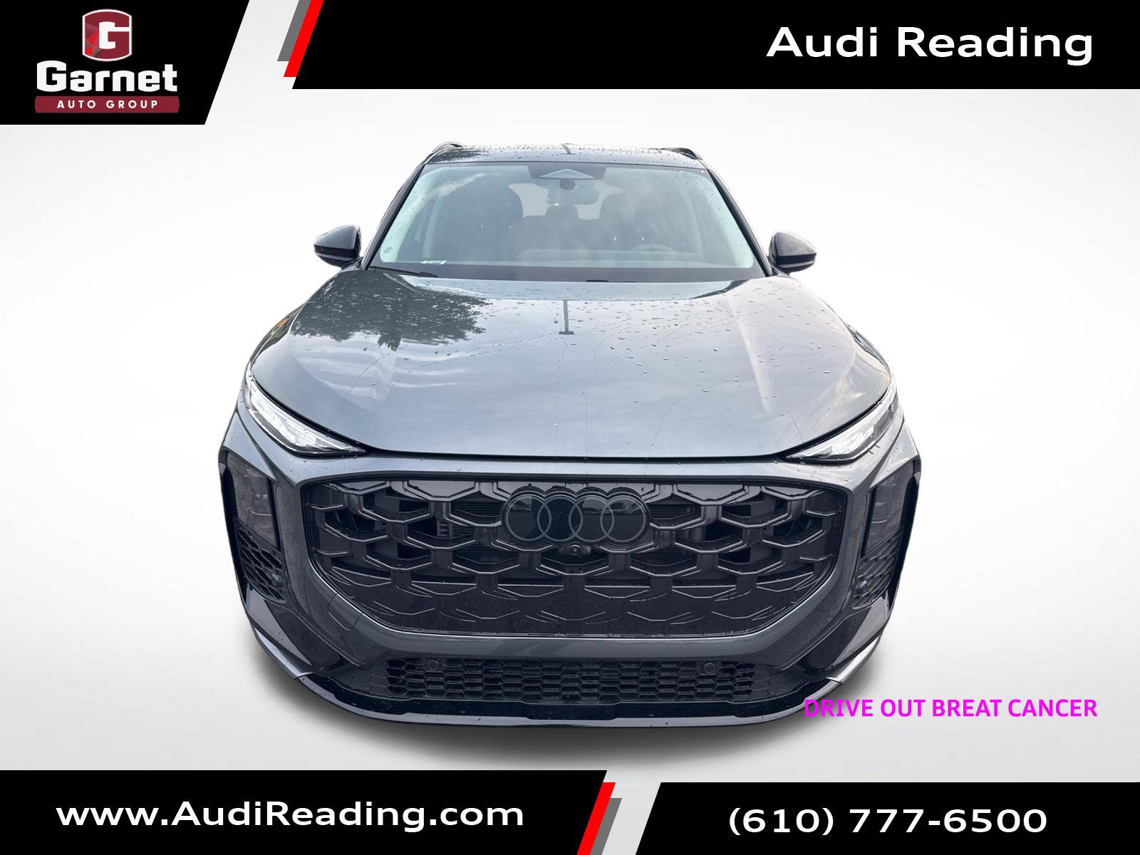 New 2026 Audi Q3 quattro 2.0T AWD/4WD image 9