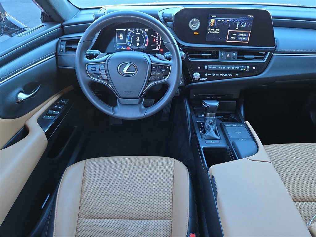 Used 2022 Lexus ES 350 image 12