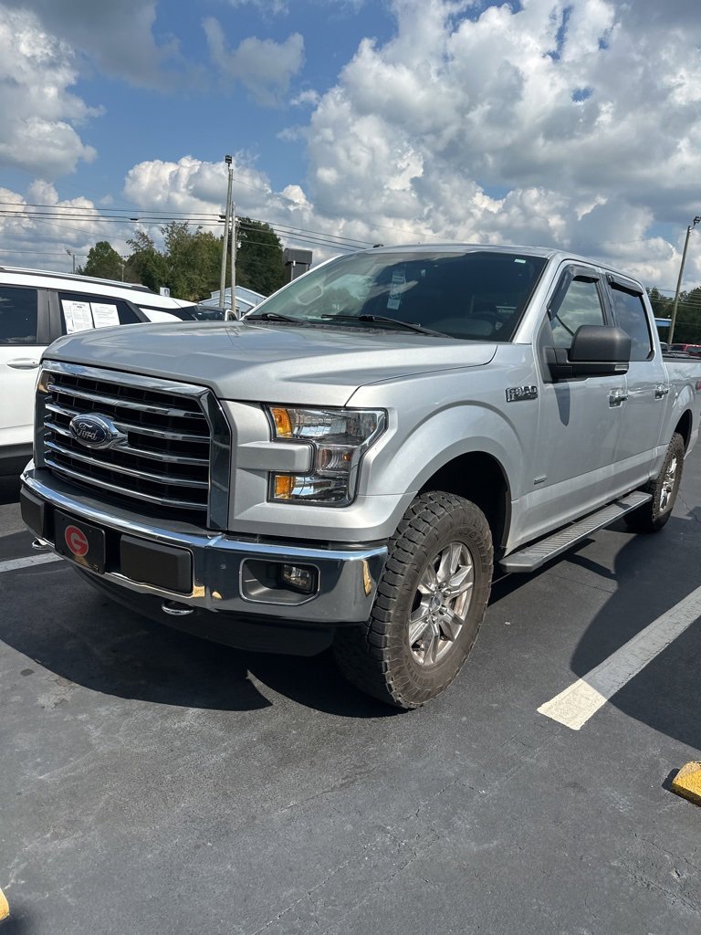 Used 2016 Ford F150 XLT w/ Equipment Group 301A Mid