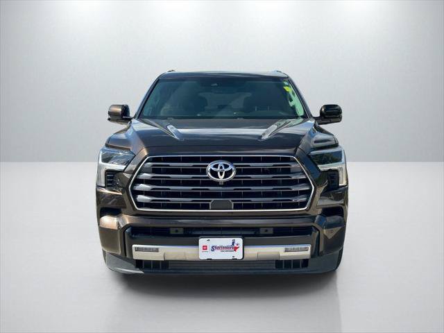 Certified 2023 Toyota Sequoia Limited RWD image 2