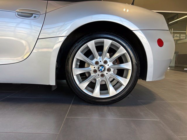 Used 2008 BMW Z4 3.0si RWD image 96