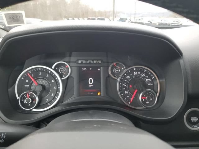 New 2026 RAM 1500 Big Horn AWD/4WD image 24
