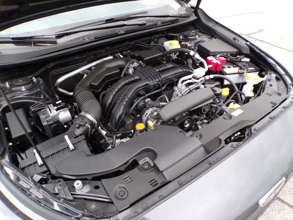 Used 2025 Subaru Impreza 2.0i Sport AWD/4WD image 33