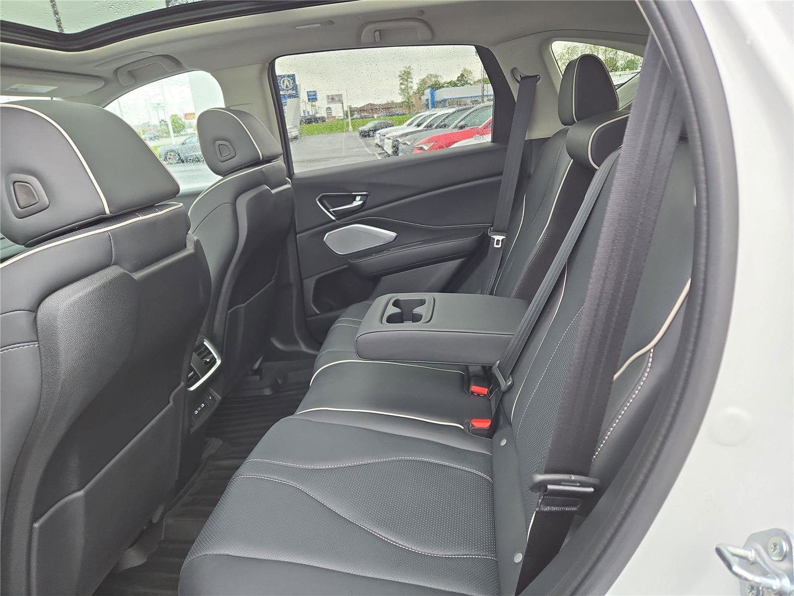 Certified 2022 Acura RDX AWD w/ Advance Package image 25