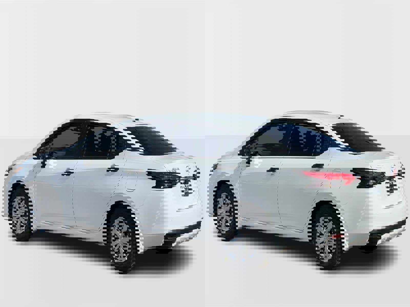 New 2025 Nissan Versa S image 3