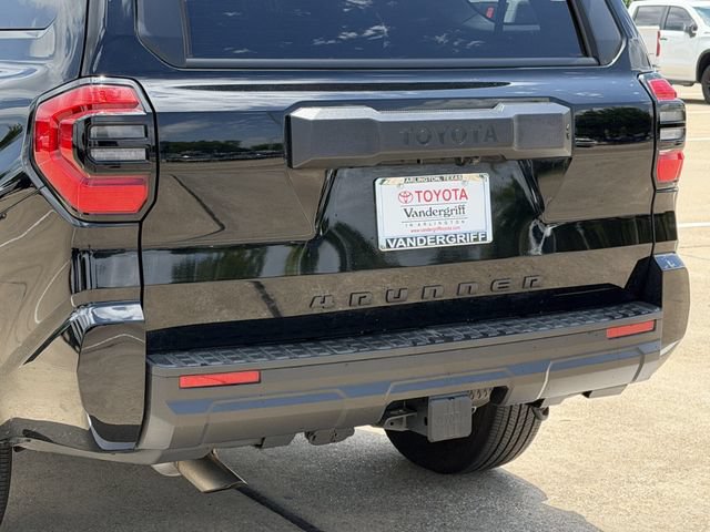Certified 2026 Toyota 4Runner SR5 AWD/4WD image 6