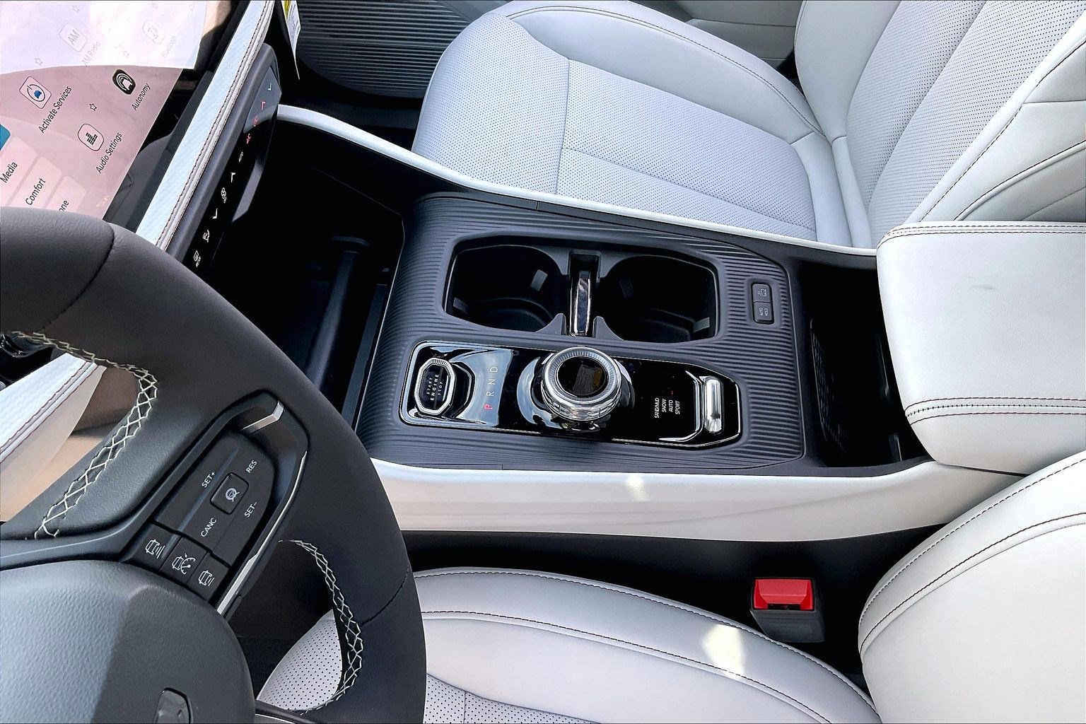 New 2026 Jeep Cherokee Limited AWD/4WD image 8