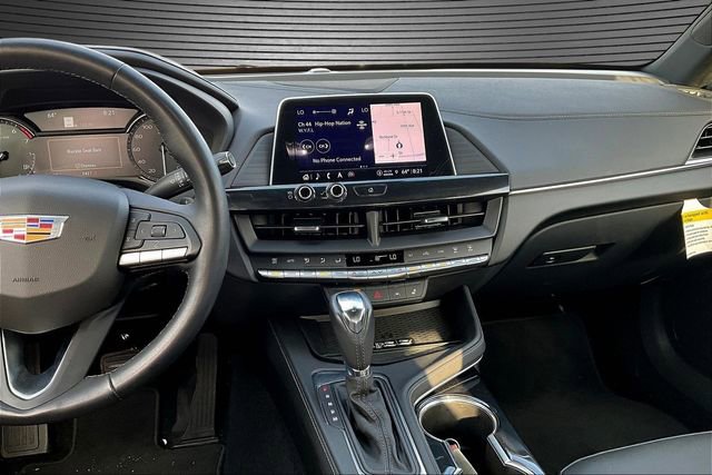 New 2025 Cadillac CT4 Luxury image 6