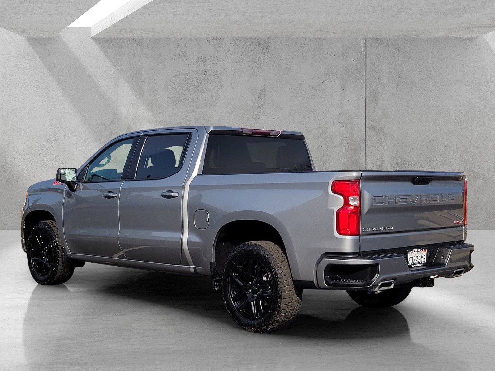 Used 2024 Chevrolet Silverado 1500 RST w/ Z71 Off-Road Package image 6