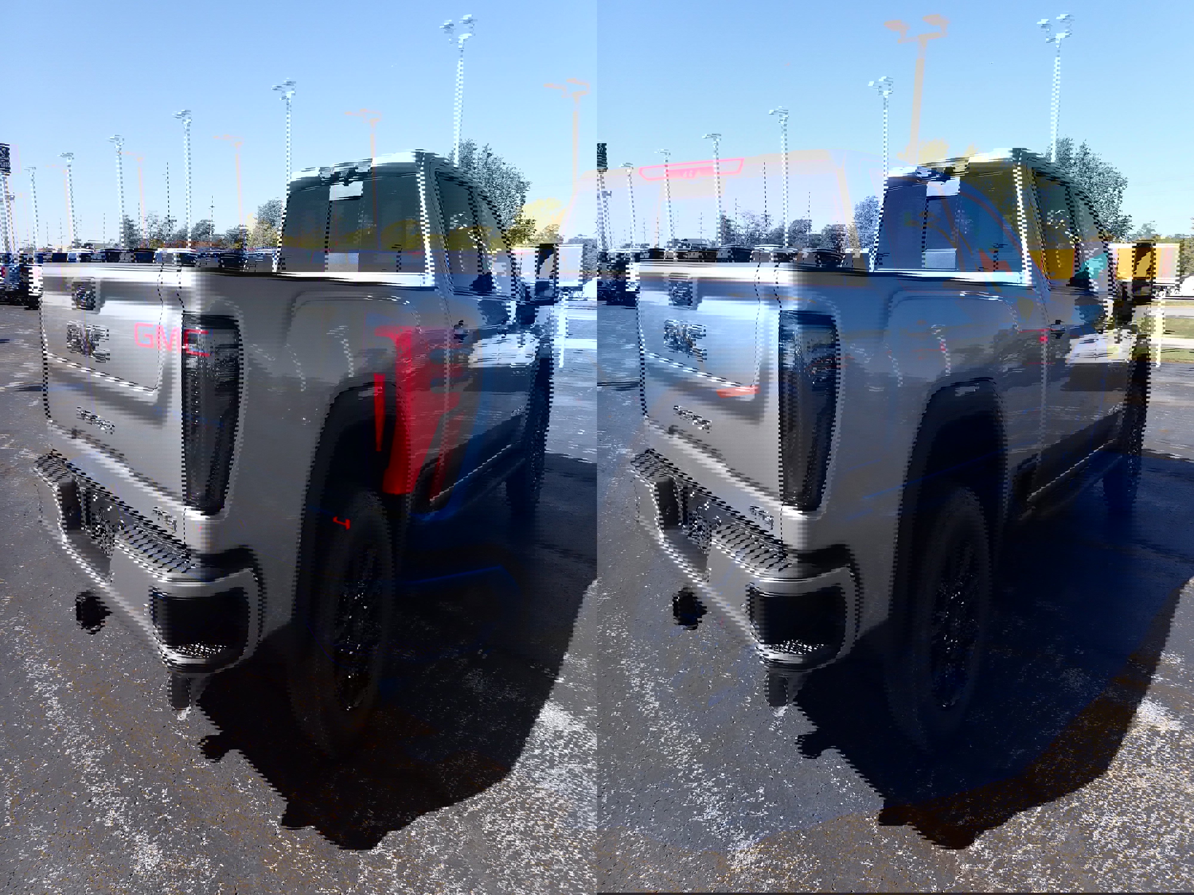 New 2026 GMC Sierra 2500 AT4 w/ AT4 Premium Plus Package image 9
