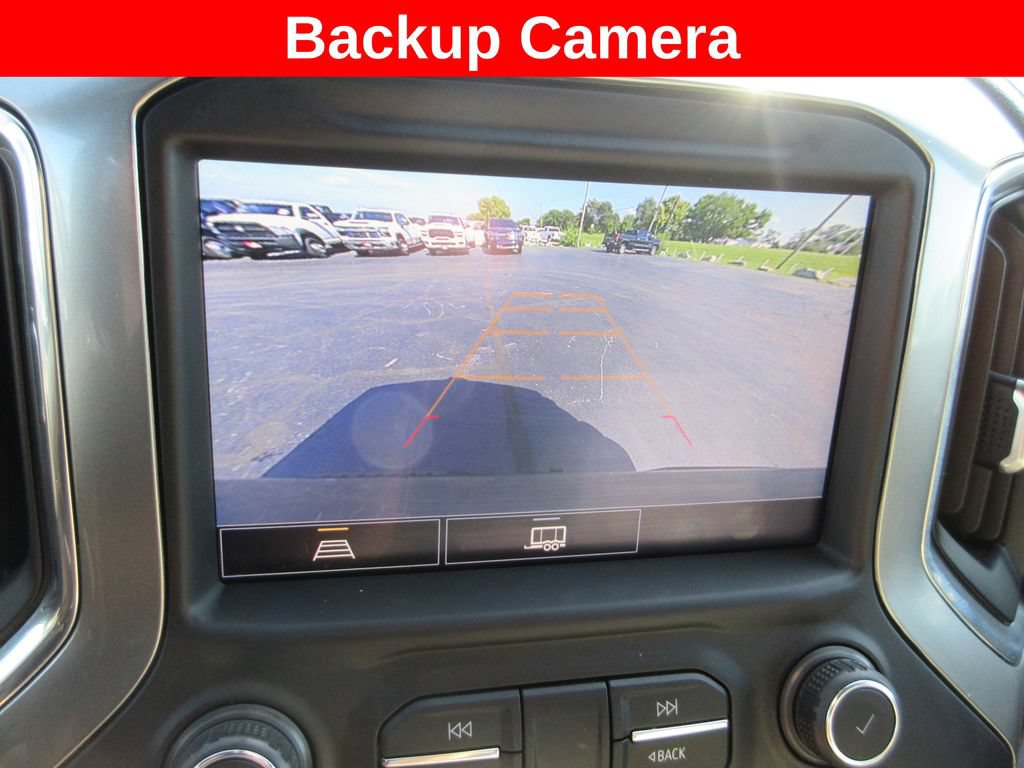 Certified 2021 Chevrolet Silverado 1500 RST w/ All Star Edition Plus AWD/4WD image 19