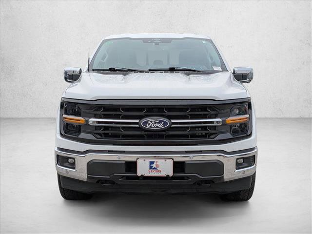 Used 2024 Ford F150 XLT w/ Equipment Group 302A MID image 2