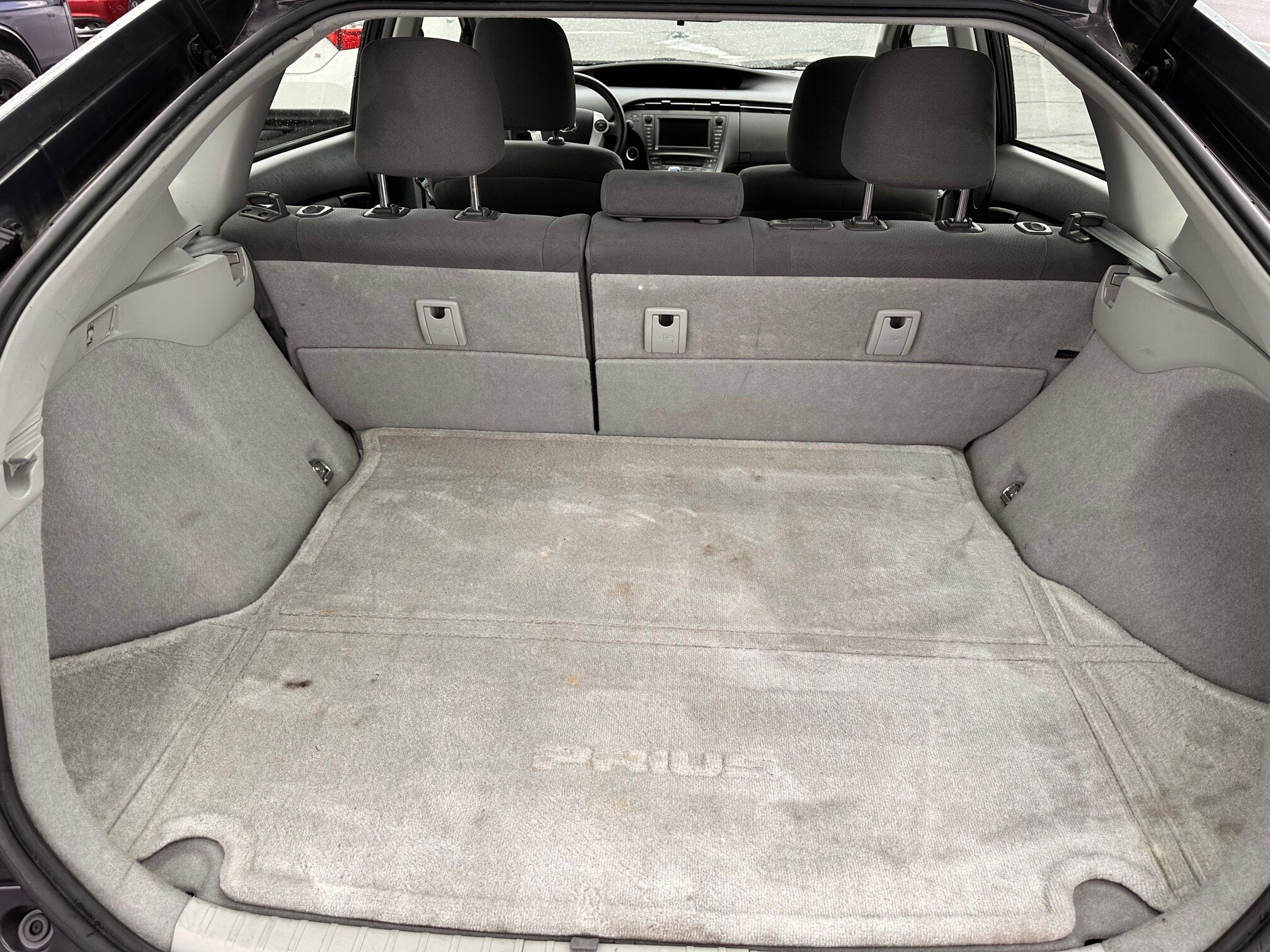 Used 2010 Toyota Prius Two FWD image 8
