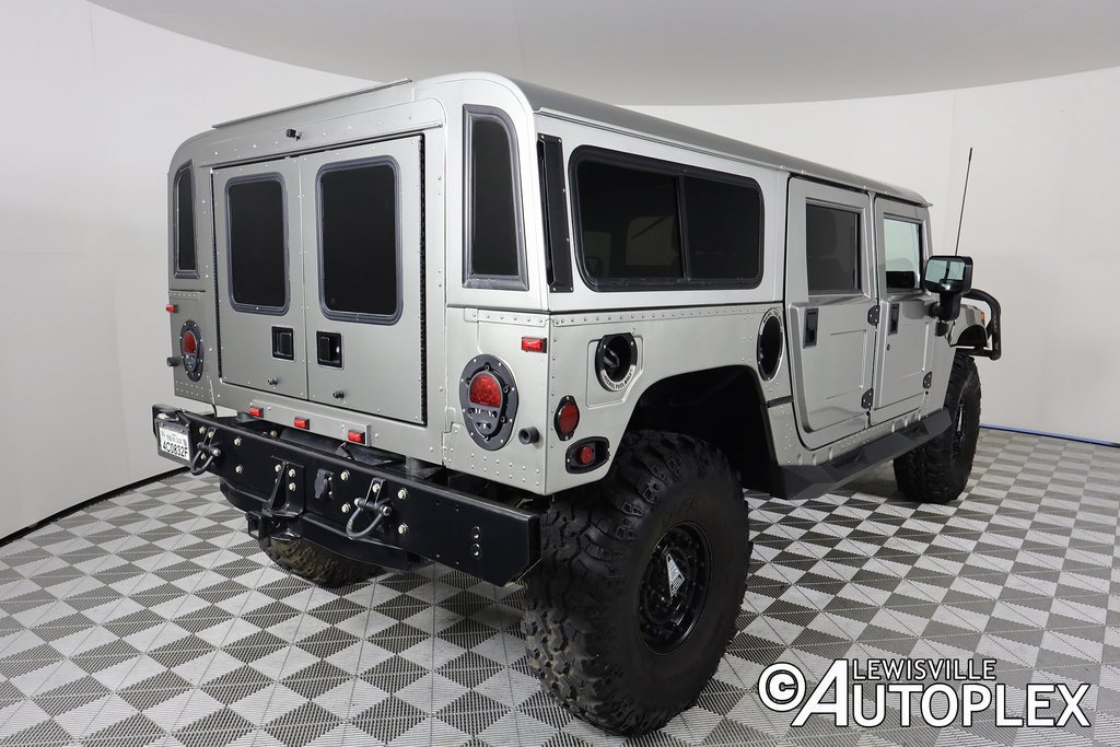 Used 1998 HUMMER H1 4-Door Wagon AWD/4WD image 5