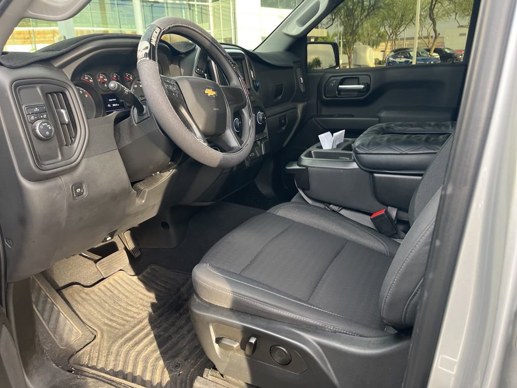 Used 2022 Chevrolet Silverado 1500 Custom RWD image 7