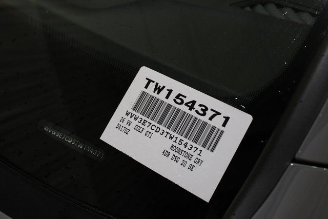 New 2026 Volkswagen GTI SE FWD image 42