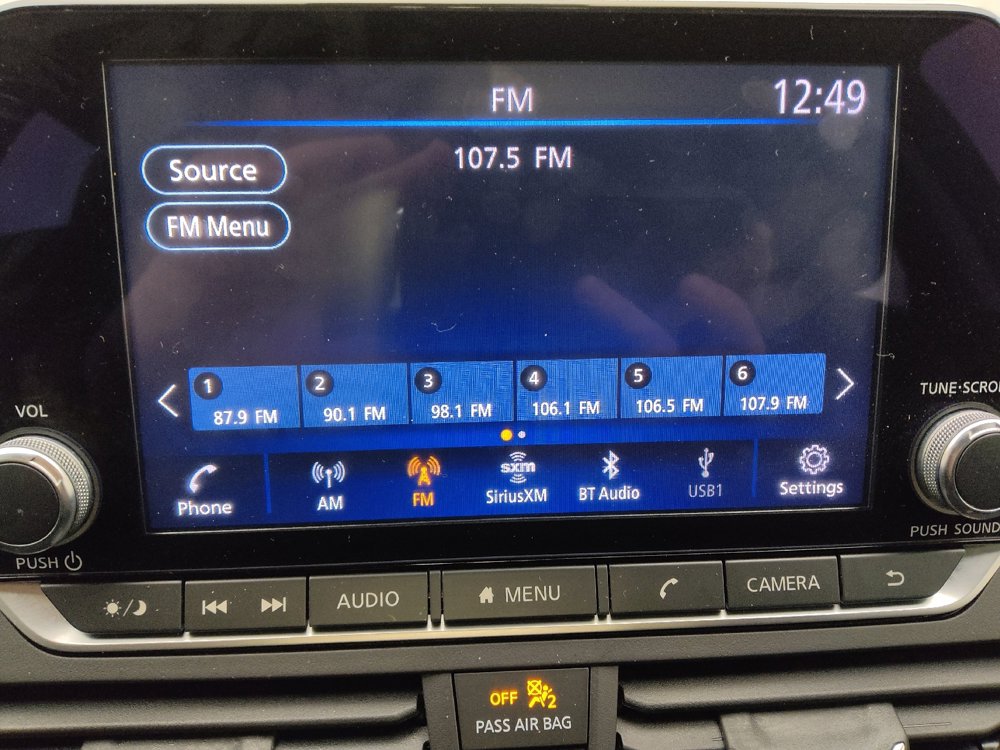 Used 2024 Nissan Altima 2.5 SV image 25