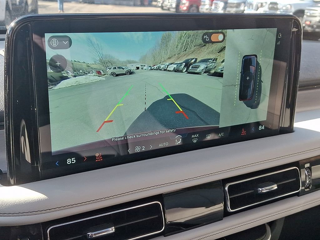 Used 2025 Lincoln Aviator Reserve w/ Illumination Package image 19