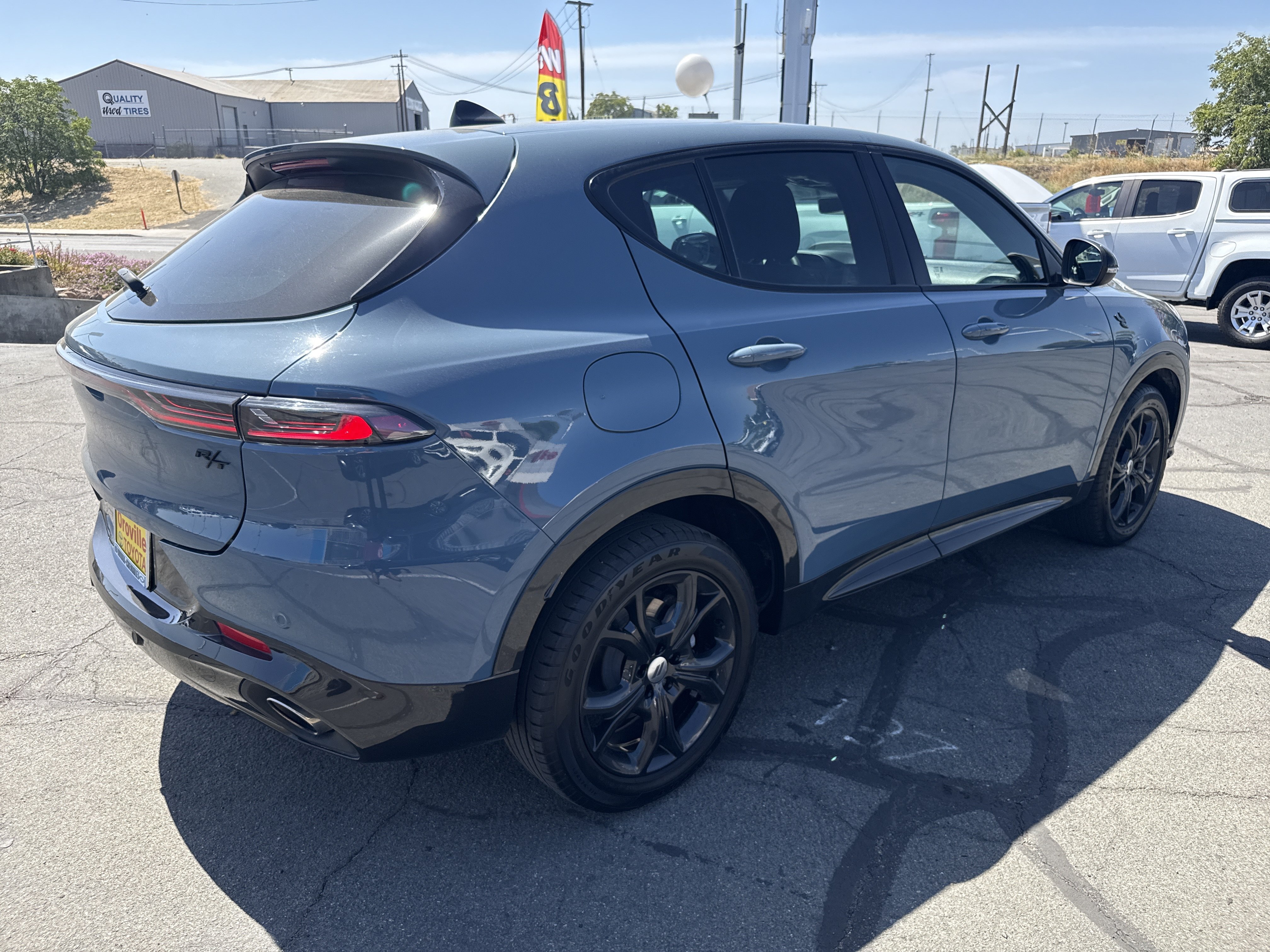 Used 2024 Dodge Hornet R/T w/ R/T Blacktop Package AWD/4WD image 5