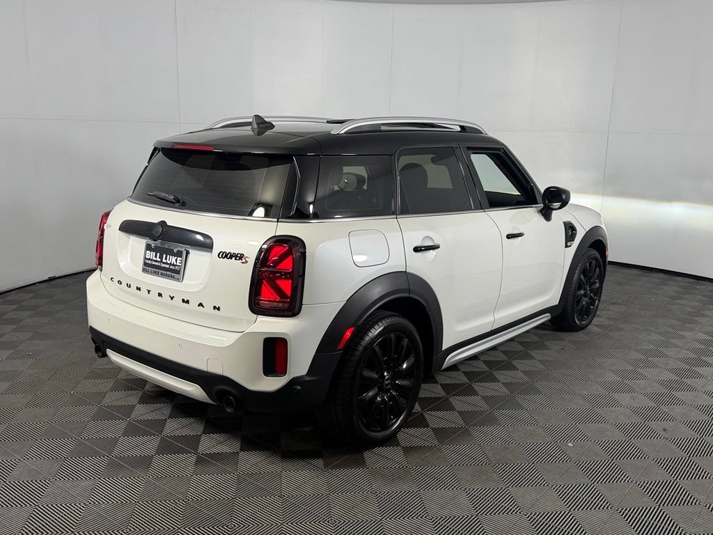 Used 2024 MINI Cooper Countryman S w/ Premium Package FWD image 7