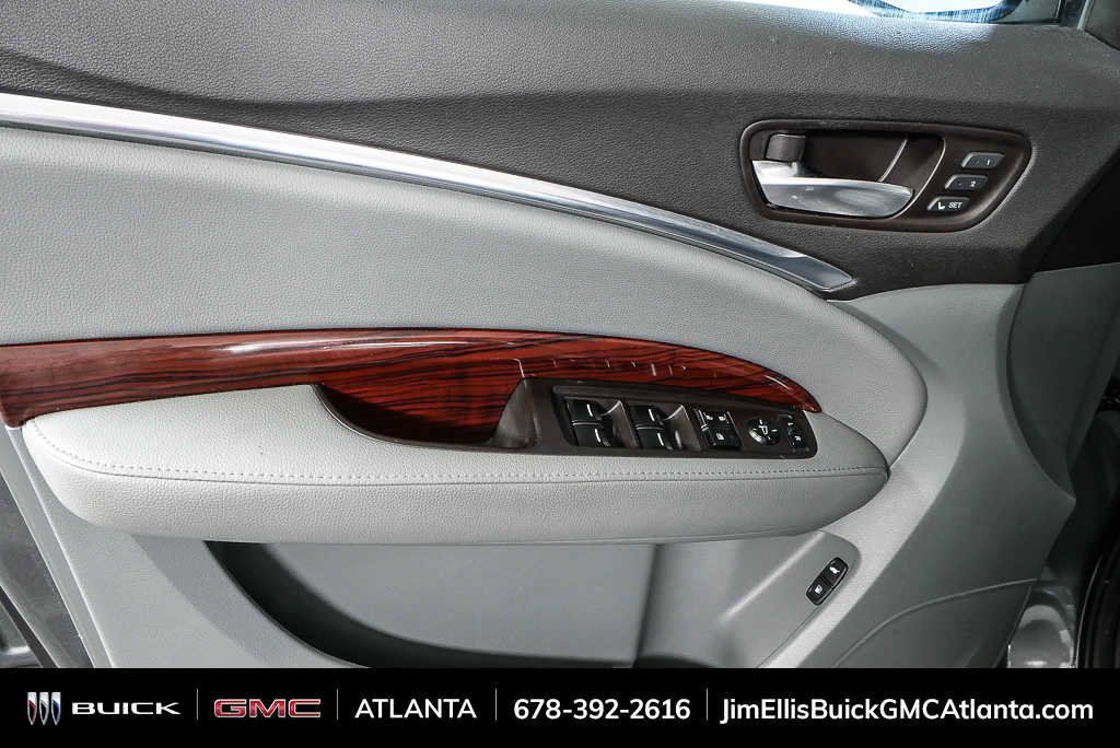 Used 2016 Acura MDX FWD w/ Technology Package image 6