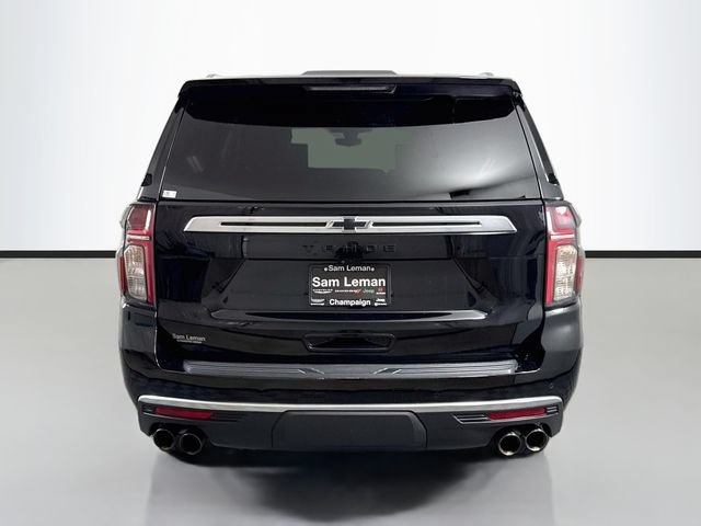 Used 2021 Chevrolet Tahoe High Country AWD/4WD image 6