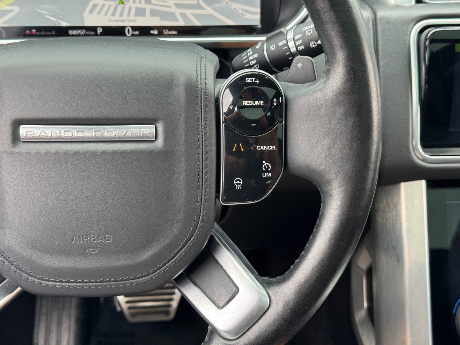 Used 2021 Land Rover Range Rover P525 Westminster Edition image 24