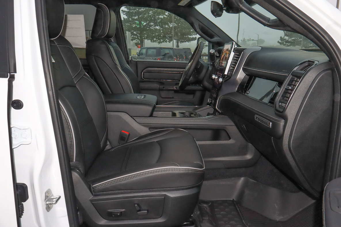 New 2026 RAM 2500 Rebel w/ Rebel Level 2 Equipment Group image 38
