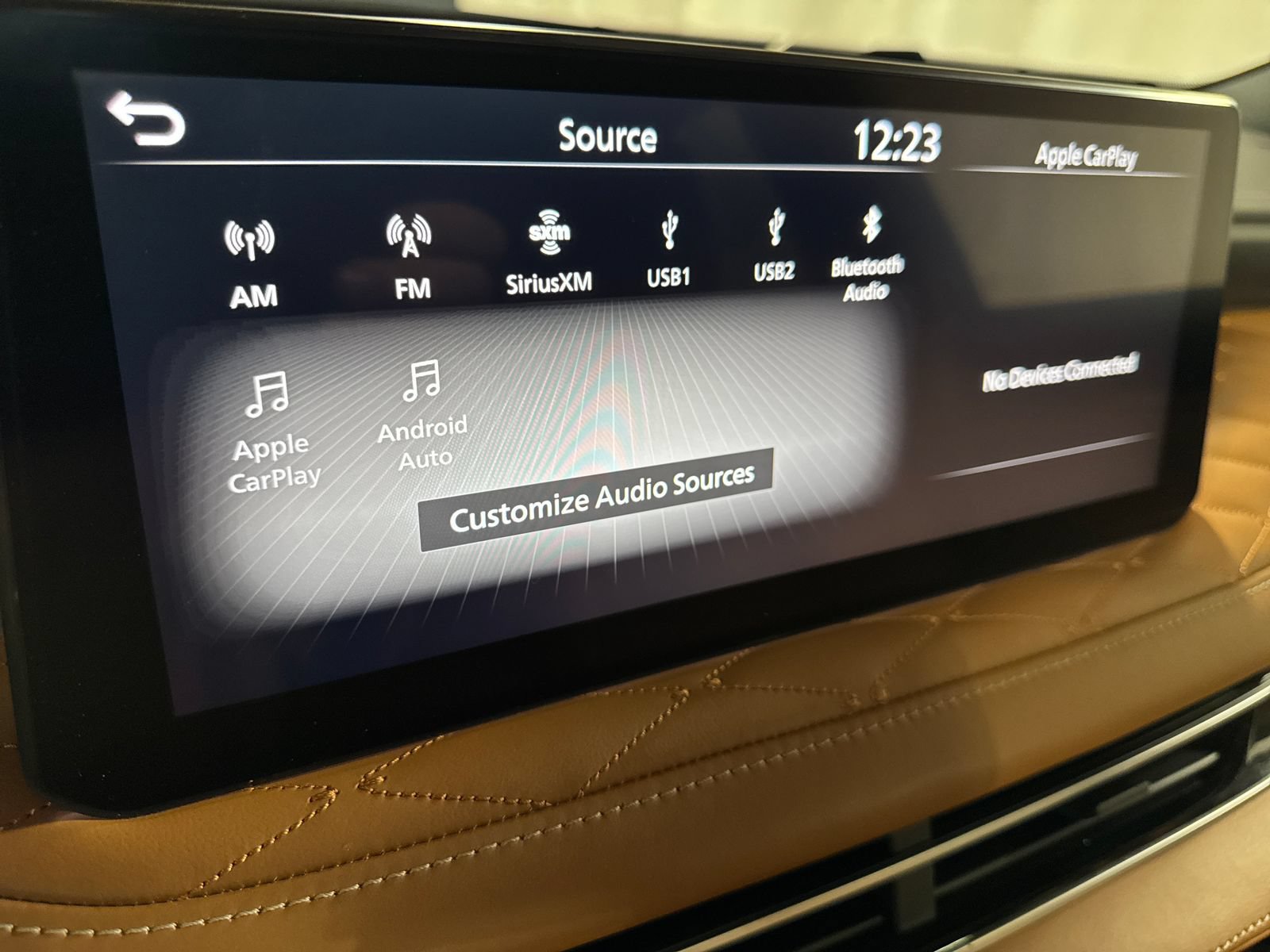 Certified 2023 INFINITI QX60 Autograph w/ Cargo Package AWD/4WD image 18