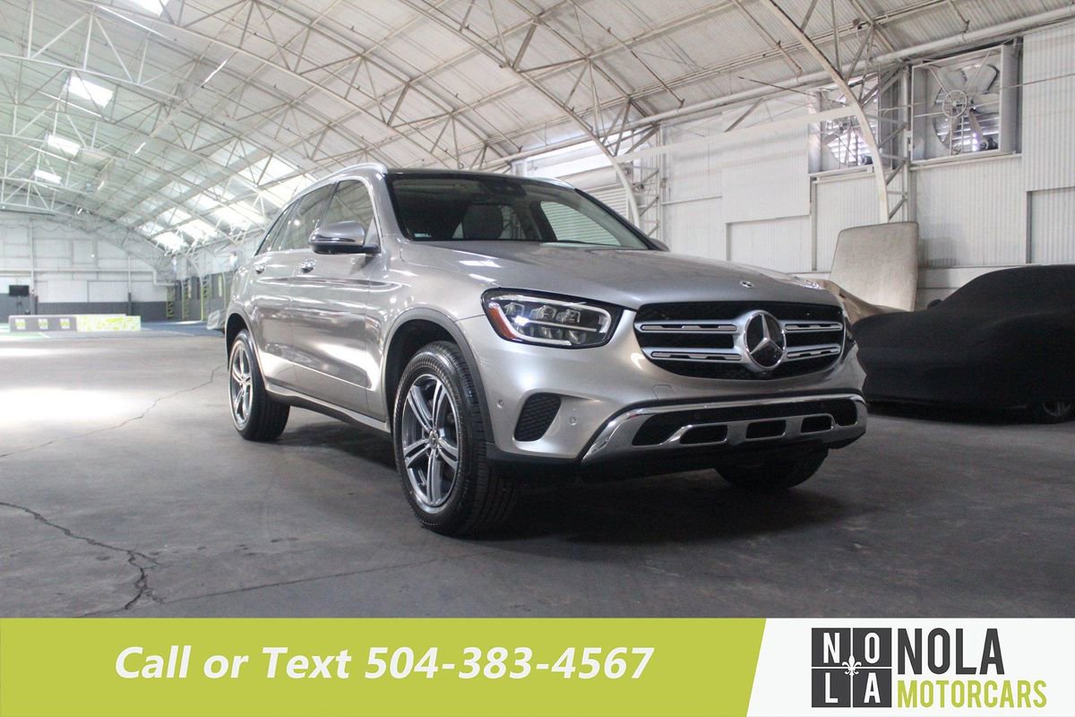 Used 2022 Mercedes-Benz GLC 300 image 8