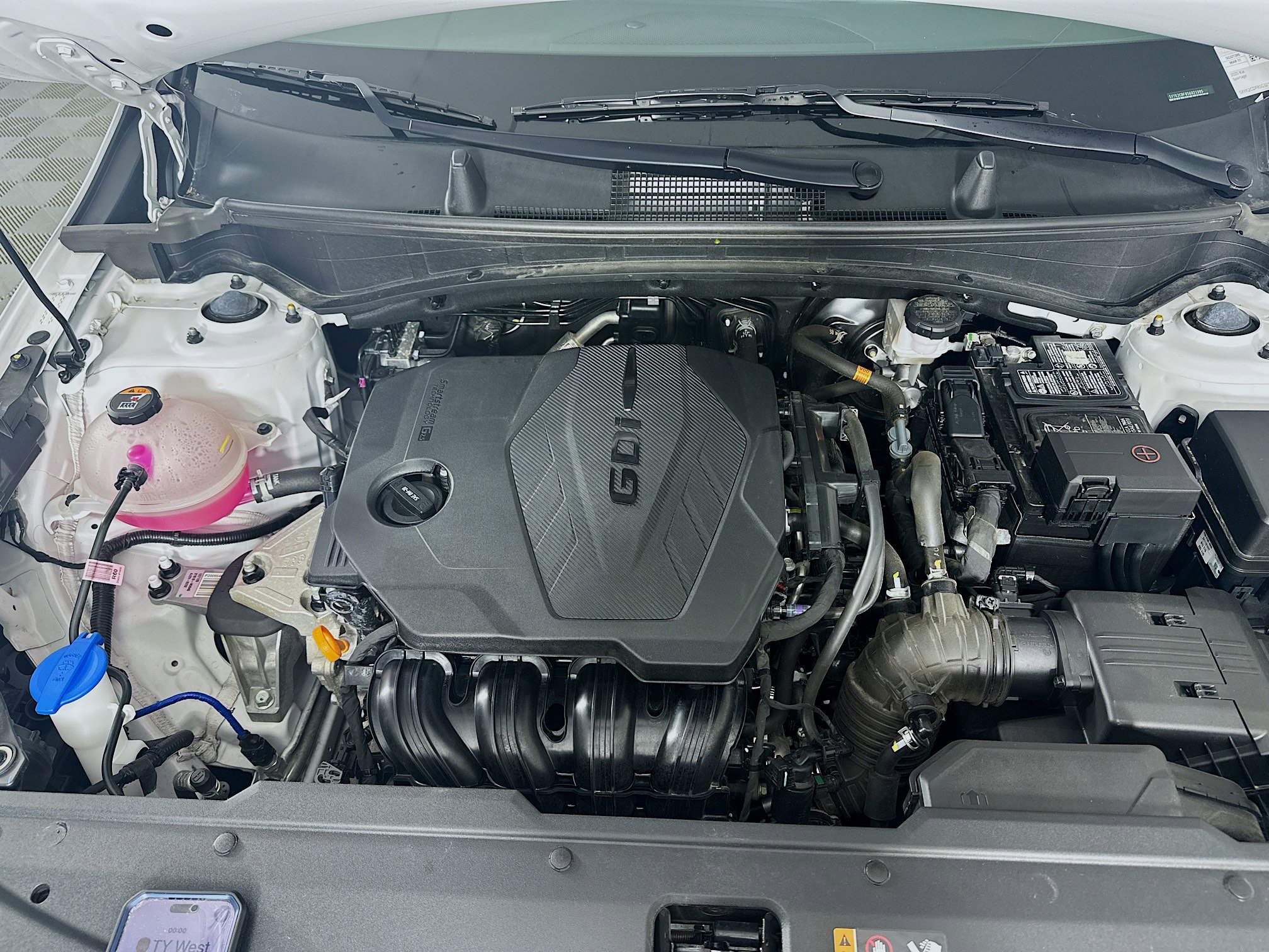 Used 2025 Kia Sportage LX image 32