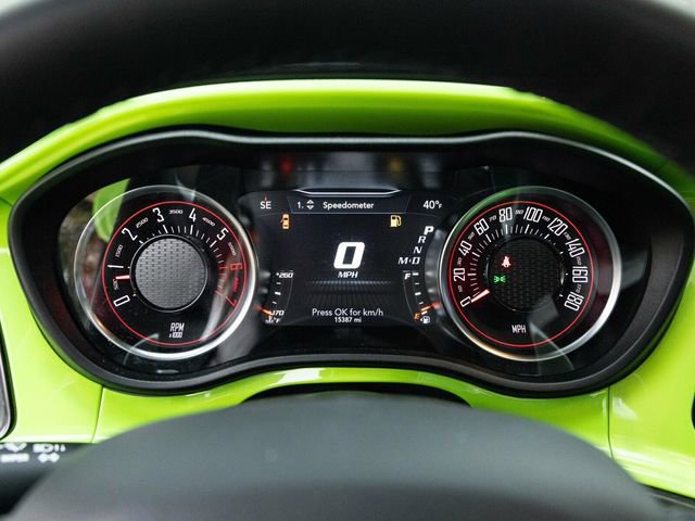 Used 2023 Dodge Challenger R/T Scat Pack image 36