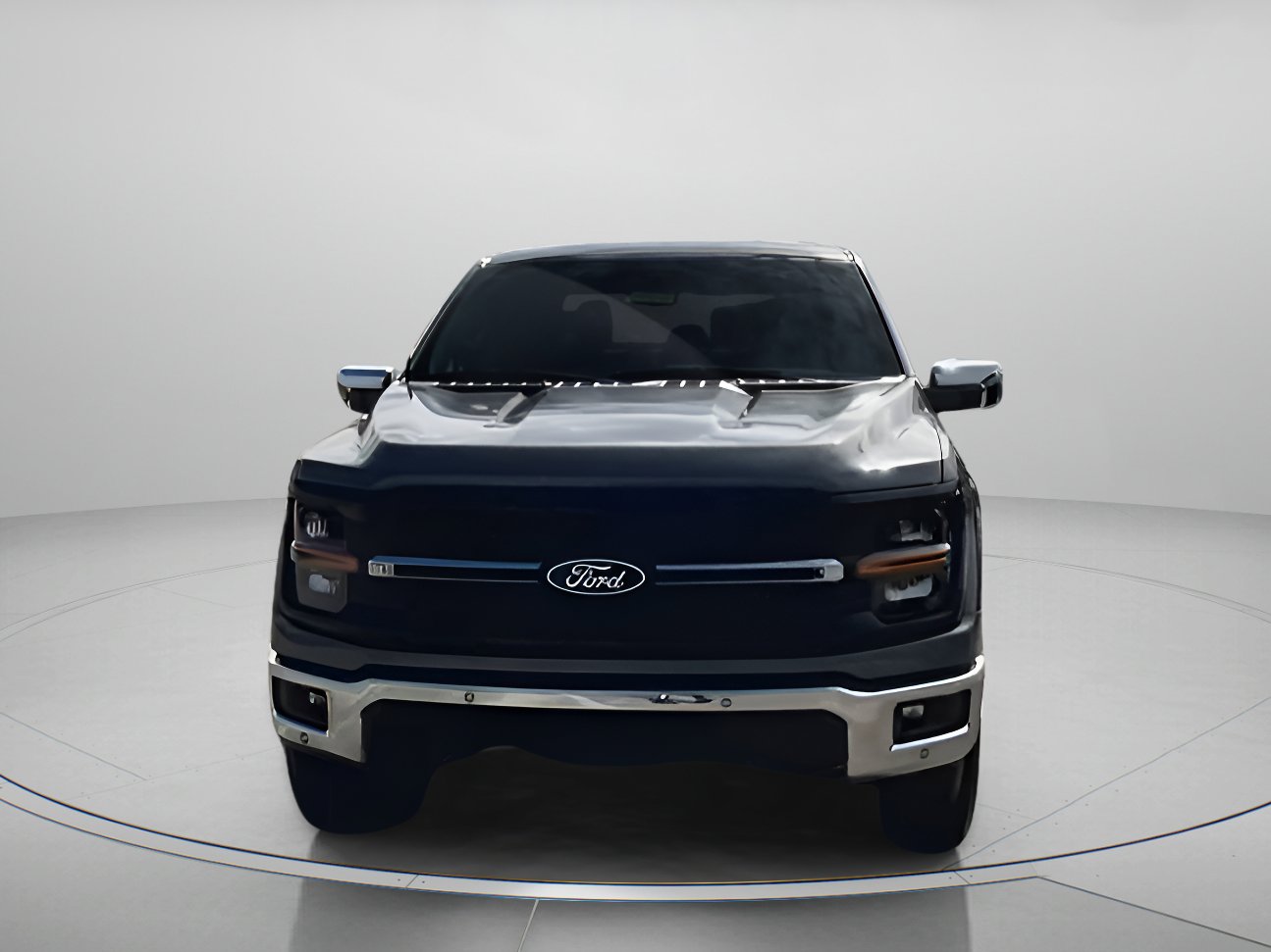 New 2025 Ford F150 XLT w/ Equipment Group 302A MID image 9