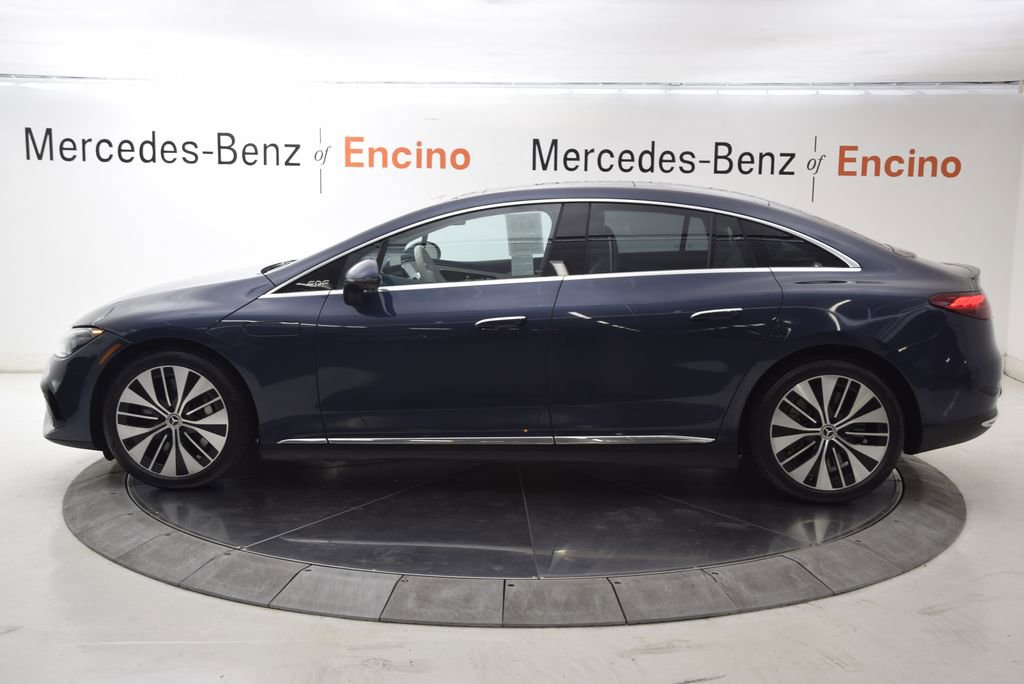 Certified 2024 Mercedes-Benz EQE 350+ Sedan w/ Digital Light Package image 3