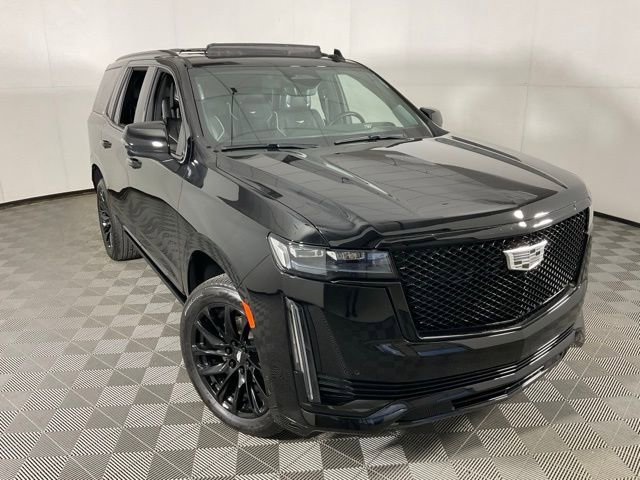 Certified 2023 Cadillac Escalade Sport Platinum w/ LPO, ONYX Package image 41