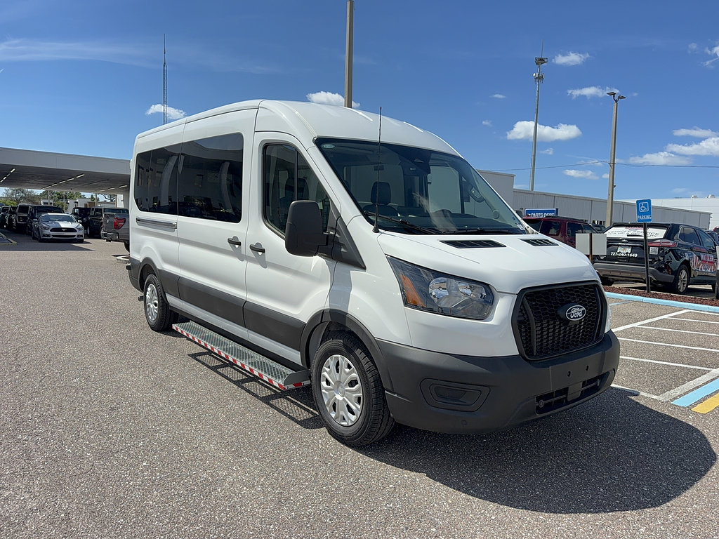 New 2026 Ford Transit 350 XL RWD image 4
