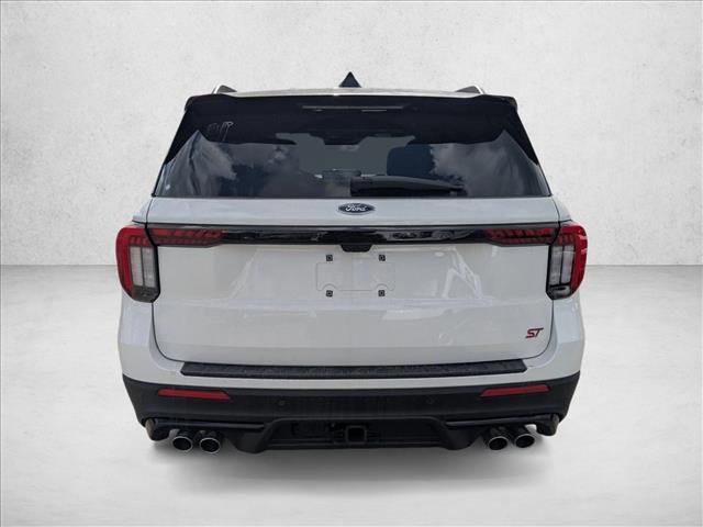 New 2026 Ford Explorer ST AWD/4WD image 7