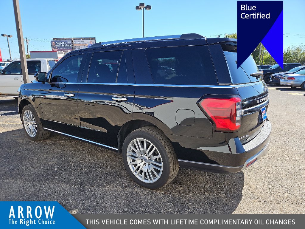 Certified 2024 Ford Expedition Limited RWD image 8