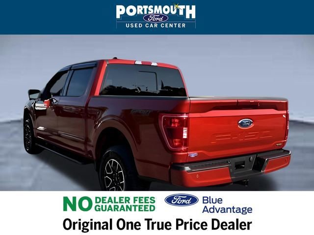 Used 2023 Ford F150 Lariat AWD/4WD image 37