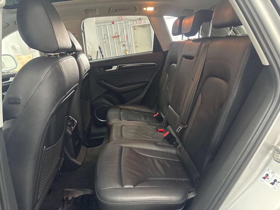 Used 2014 Audi Q5 3.0T Premium Plus AWD/4WD image 18
