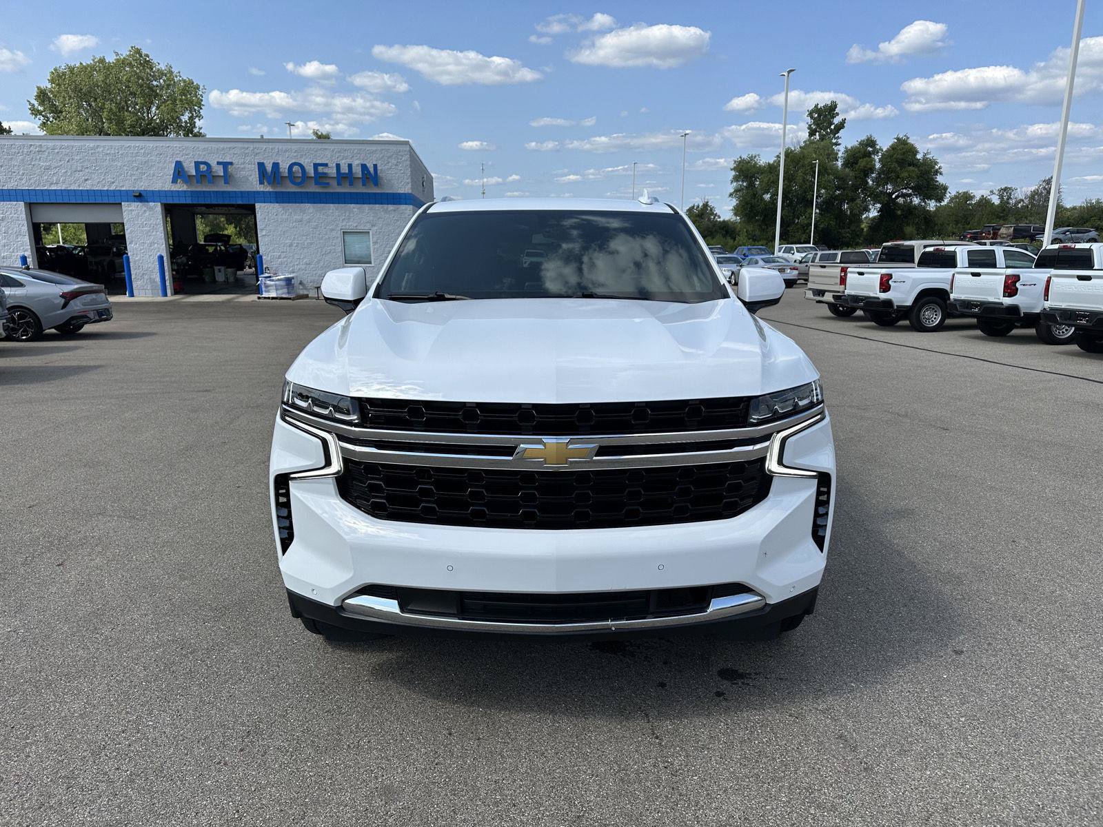 Used 2022 Chevrolet Tahoe LS w/ Driver Alert Package AWD/4WD image 11