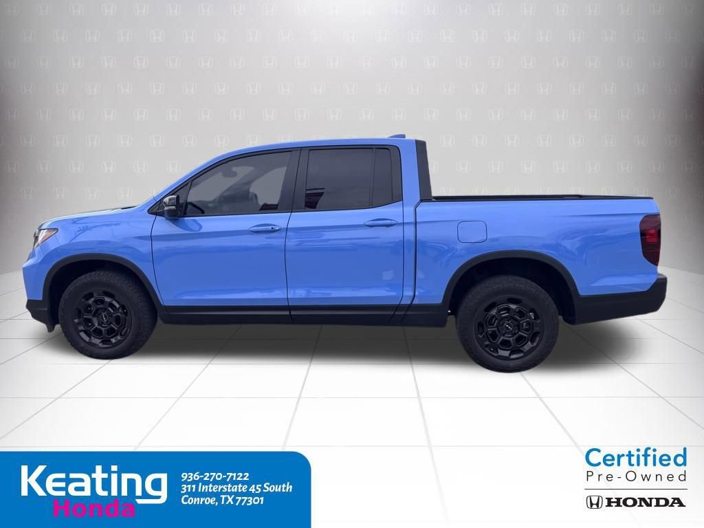 Used 2025 Honda Ridgeline TrailSport+ image 10